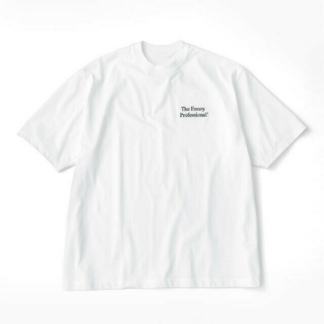 ennoy  ブラック Mサイズ S/S Border T-Shirt