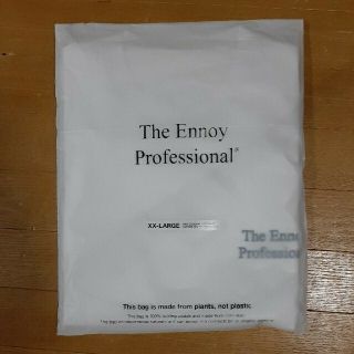 ワンエルディーケーセレクト(1LDK SELECT)のENNOY PROFESSIONAL S/S T-SHIRT XXL(Tシャツ/カットソー(半袖/袖なし))