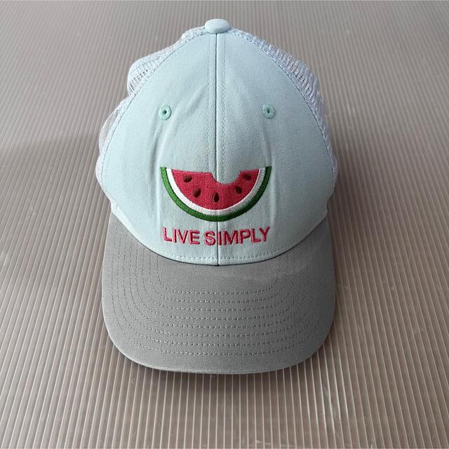 patagonia(パタゴニア)のpatagonia vintage graphic rare cap【kids】 メンズの帽子(キャップ)の商品写真