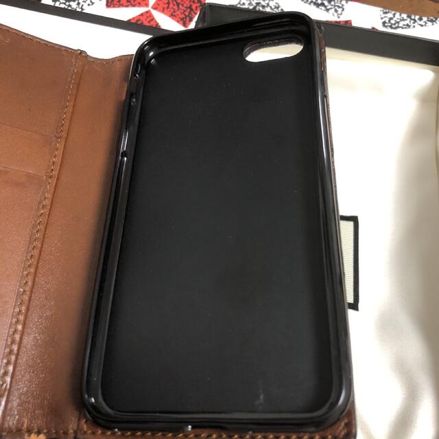 Gucci(グッチ)のGUCCI  iPhone スマホケース　7.8.SE 仕様 スマホ/家電/カメラのスマホアクセサリー(iPhoneケース)の商品写真