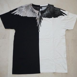 マルセロブロン(MARCELO BURLON)の【MARCELO BURLON】マルセロバーロン　Tシャツ　M(Tシャツ/カットソー(半袖/袖なし))