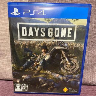 【専用】DAYS GONE(家庭用ゲームソフト)