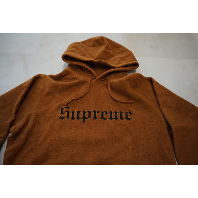 【SUPREME】シュプリーム　パーカー　XL