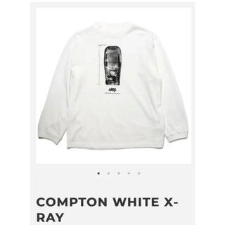コムデギャルソン(COMME des GARCONS)のeytys COMPTON WHITE X-RAY ロンt(Tシャツ/カットソー(七分/長袖))