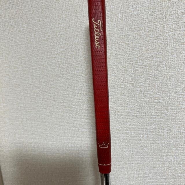 Titleist(タイトリスト)のタイトリスト　スコッティキャメロン　スタジオセレクトファストバッグ　ＮＯ1 スポーツ/アウトドアのゴルフ(クラブ)の商品写真