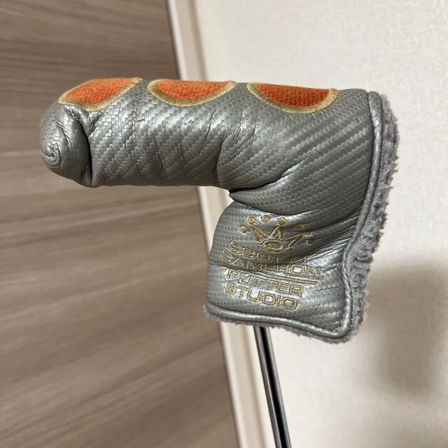 Titleist(タイトリスト)のタイトリスト　スコッティキャメロン　スタジオセレクトファストバッグ　ＮＯ1 スポーツ/アウトドアのゴルフ(クラブ)の商品写真