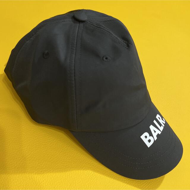 BALR.キャップ 帽子 黒 新品未使用タグ付き 3555 2