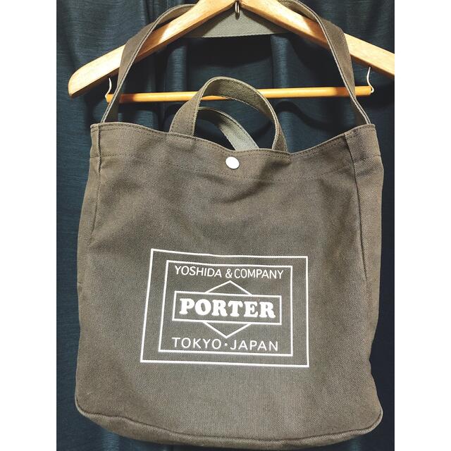 PORTER(ポーター)のPORTER トートバッグ メンズのバッグ(トートバッグ)の商品写真
