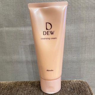 カネボウ(Kanebo)のDEW クレンジングクリーム　(クレンジング/メイク落とし)