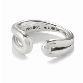 Philippe Audibert - 新品 PHILIPPE AUDIBERT HENKEI KNOT リング
