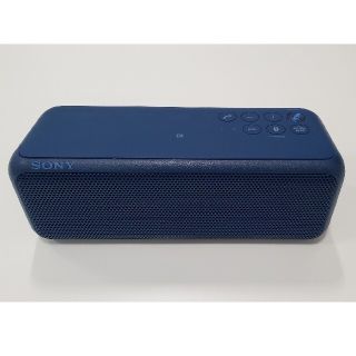 ソニー(SONY)のSONY SRS-XB3(L)  ブルー　電源アダプター付き(スピーカー)