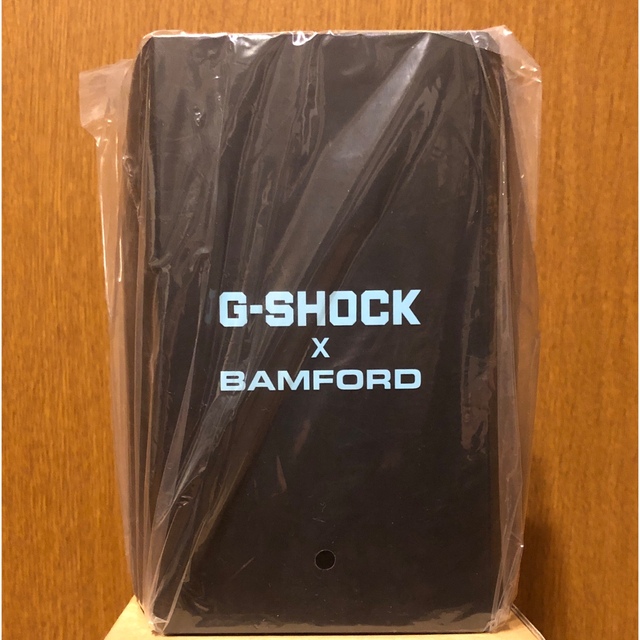 BAMFORD Casio G-Shock 2.0 バンフォード カシオ