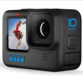 ゴープロ(GoPro)の品未開封 GoPro 10 4台 おまとめ(ビデオカメラ)