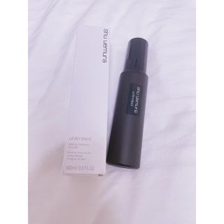 シュウウエムラ(shu uemura)のシュウウエムラ　アンリミテッドメイクアップフィックスミスト(化粧水/ローション)