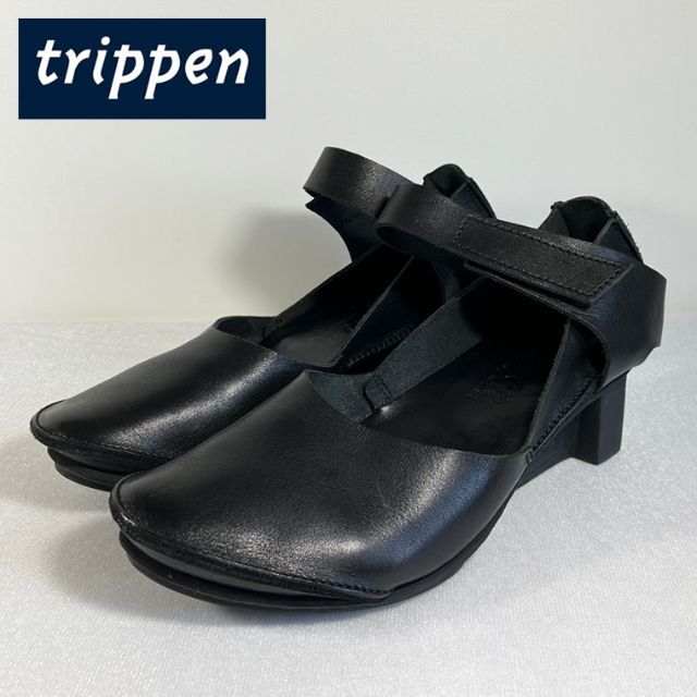 【美品】trippen トリッペン　ヒール　EDEL エデル　36