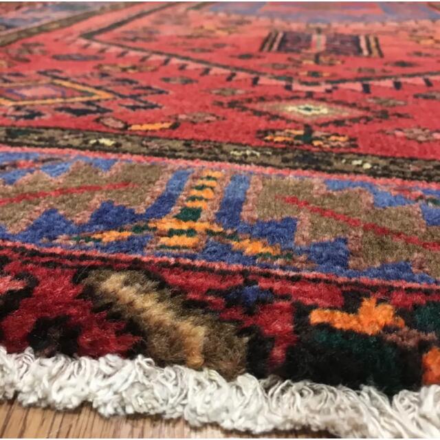 ペルシャビンテージ絨毯 (ユニーク品) No.37105(ペルシャ ペルシャビンテージ絨毯 (ユニーク品) No.37105(ペルシャ
