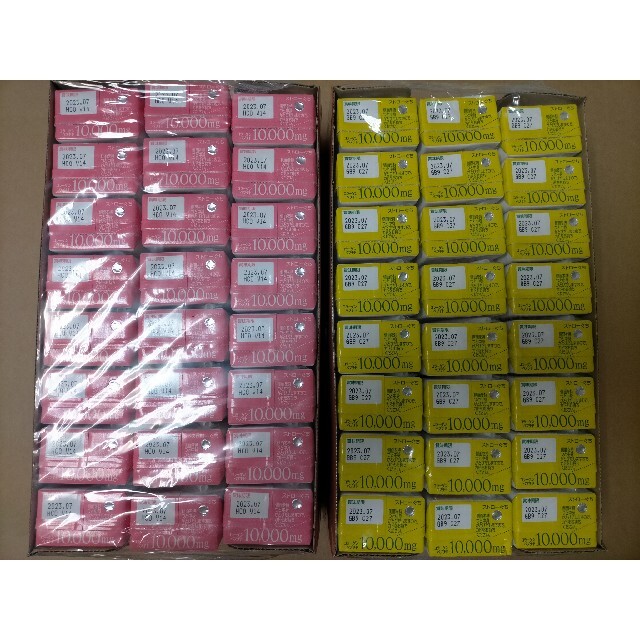 森永製菓 おいしいコラーゲンドリンク ピーチ味 24本 レモン 24本