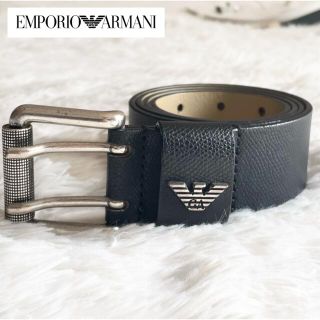 アルマーニ(Emporio Armani) ベルト(メンズ)の通販 100点以上 ...