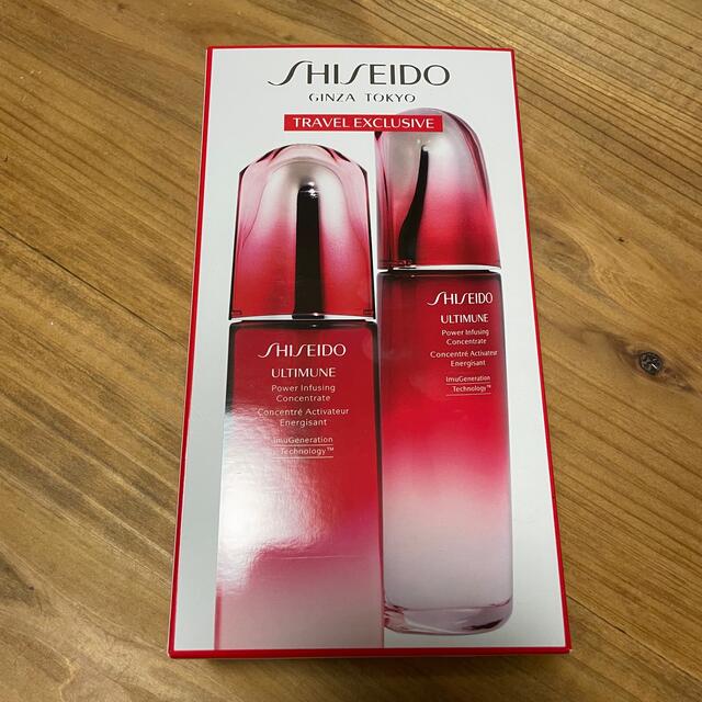 SHISEIDOアルティミューンパワライジングコンセントレートN100ml