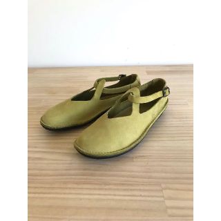 トリッペン(trippen)のLoints/ロインツ/シューズ/スニーカー/革靴/レザー/37/23.5cm(ローファー/革靴)