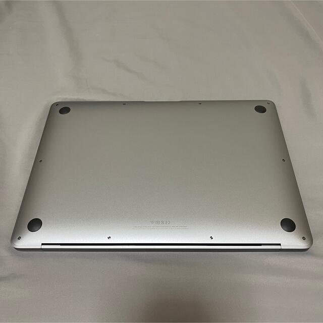 Apple(アップル)のM1 Macbook Air 8GB 256GB スペースグレイ スマホ/家電/カメラのPC/タブレット(ノートPC)の商品写真