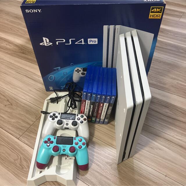PS4 本体ソフト セット売り