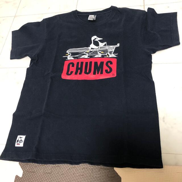 CHUMS(チャムス)のチャムス　Tシャツ メンズのトップス(Tシャツ/カットソー(半袖/袖なし))の商品写真