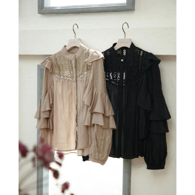 Herlipto Easy to love blouse