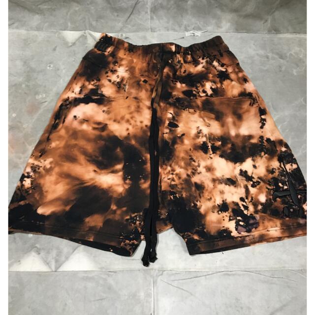 cvtvlist USUAL SHORTS bleached