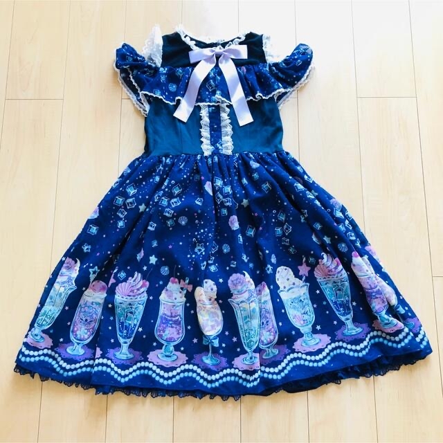 Angelic Pretty シナモロールコラボ 激レア