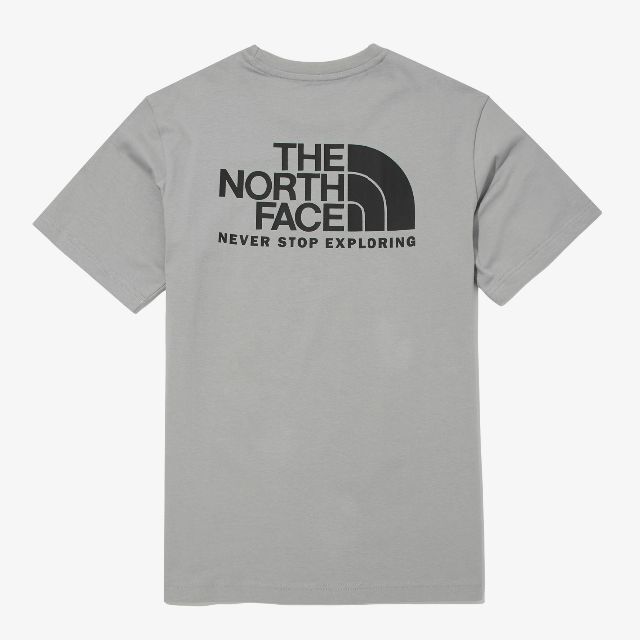 THE NORTH FACE(ザノースフェイス)のTHE NORTH　FACE　　Tシャツ　men's　Mサイズ　N0038 メンズのトップス(Tシャツ/カットソー(半袖/袖なし))の商品写真