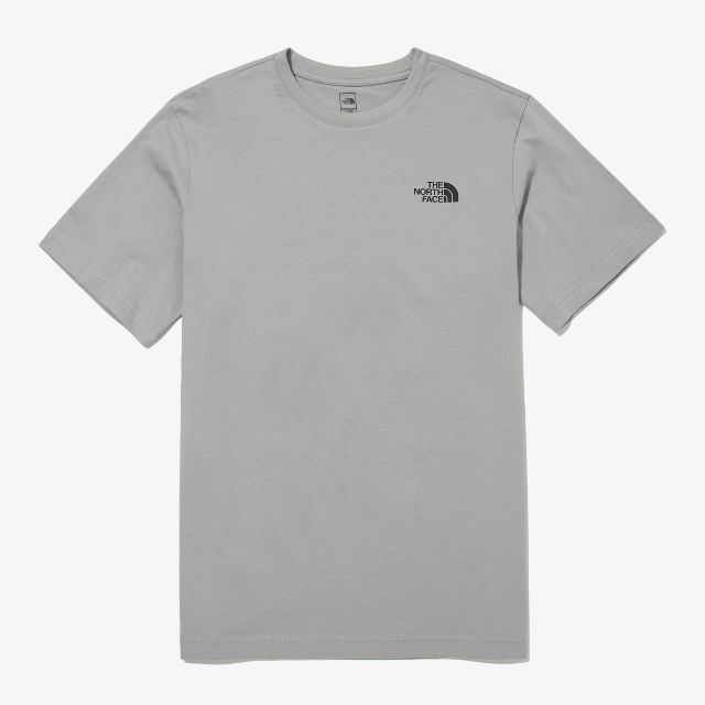 THE NORTH FACE(ザノースフェイス)のTHE NORTH　FACE　　Tシャツ　men's　Mサイズ　N0038 メンズのトップス(Tシャツ/カットソー(半袖/袖なし))の商品写真