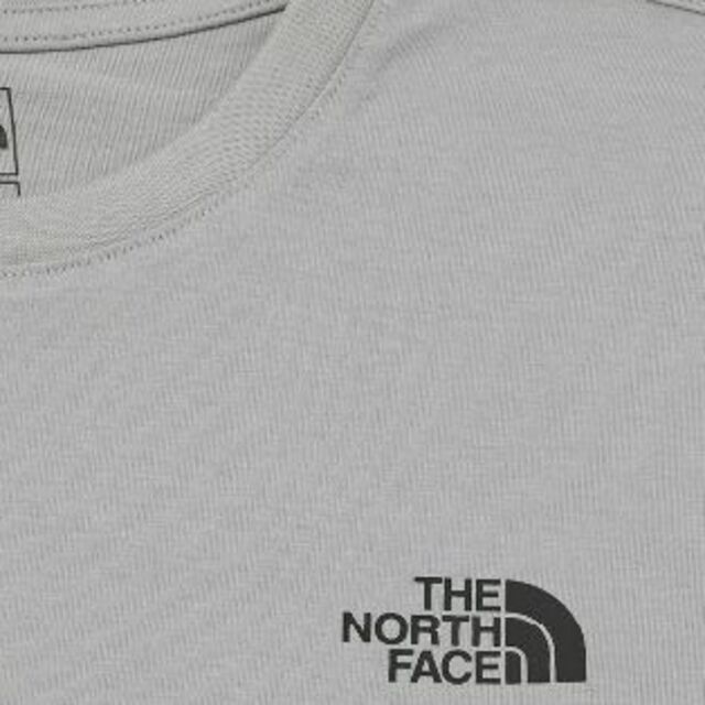 THE NORTH FACE(ザノースフェイス)のTHE NORTH　FACE　　Tシャツ　men's　Mサイズ　N0038 メンズのトップス(Tシャツ/カットソー(半袖/袖なし))の商品写真