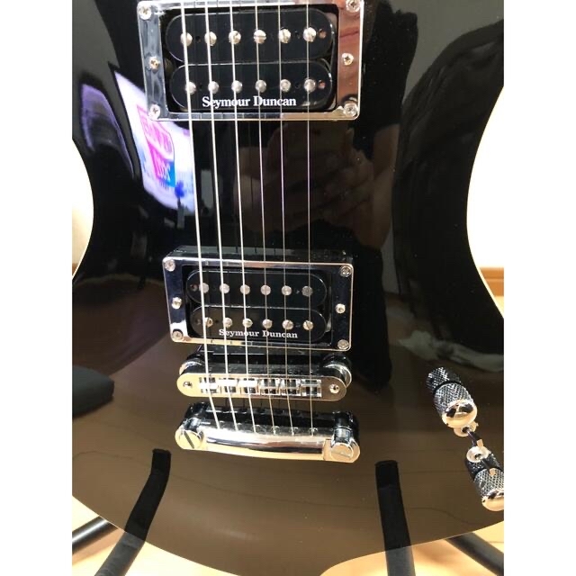 Fernandes(フェルナンデス)の処分価格　フェルナンデス　ラベルスティーラー　カスタム 楽器のギター(エレキギター)の商品写真