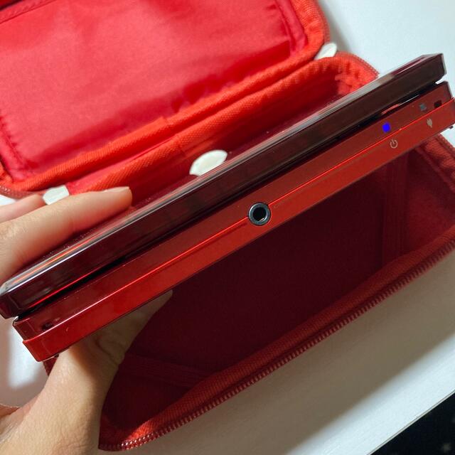 ニンテンドー3DS(ニンテンドー3DS)のたまね様専用 ニンテンドー3DS 本体セット エンタメ/ホビーのゲームソフト/ゲーム機本体(携帯用ゲーム機本体)の商品写真