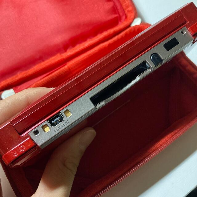 ニンテンドー3DS(ニンテンドー3DS)のたまね様専用 ニンテンドー3DS 本体セット エンタメ/ホビーのゲームソフト/ゲーム機本体(携帯用ゲーム機本体)の商品写真