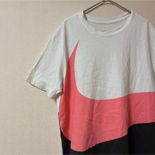 ナイキ(NIKE)の【NIKE好き必見！】NIKE ナイキ ビッグスウッシュ Tシャツ(Tシャツ/カットソー(半袖/袖なし))