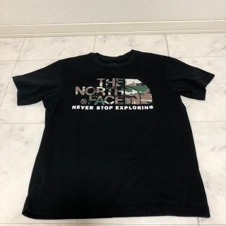 ザノースフェイス(THE NORTH FACE)のノースフェイス　Tシャツ(Tシャツ/カットソー(半袖/袖なし))