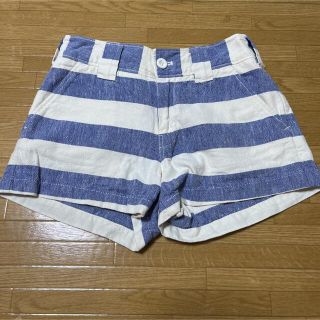 ヘザー(heather)の【本日限定お値下げ】Heather Dickiesコラボショートパンツ(ショートパンツ)