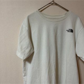 ザノースフェイス(THE NORTH FACE)の[まだまだ着れます！]THE ノースフェイス Tシャツ バックプリント Mサイズ(Tシャツ/カットソー(半袖/袖なし))