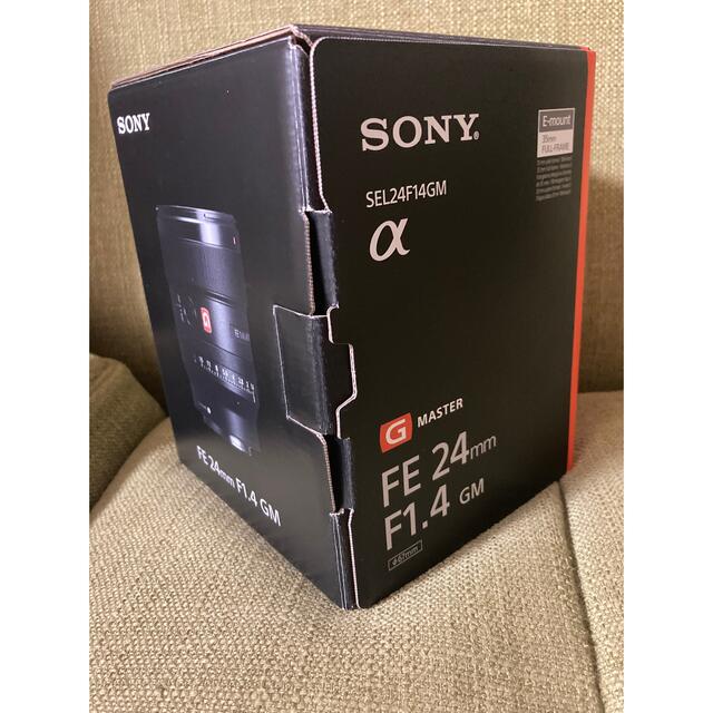 待望☆】 FE SEL24F14GM - SONY 24mm GM F1.4 レンズ(単焦点) - www
