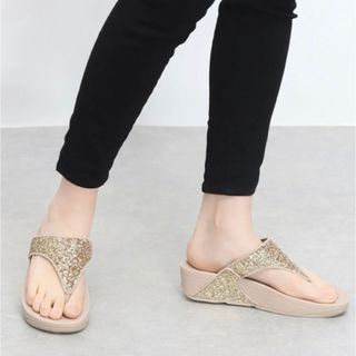 フィットフロップ(fitflop)の新品✨タグ付き♪未使用　fitflop サンダル　大特価‼️(サンダル)