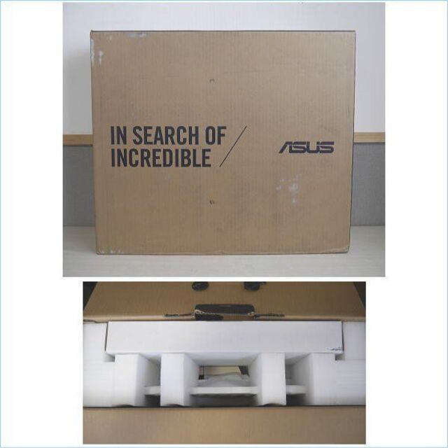 ASUS core i5-11400 RTX3060ti メモリ16GB デスクトップ型PC ASUS core i5-11400 RTX3060ti メモリ16GB デスクトップ型PC