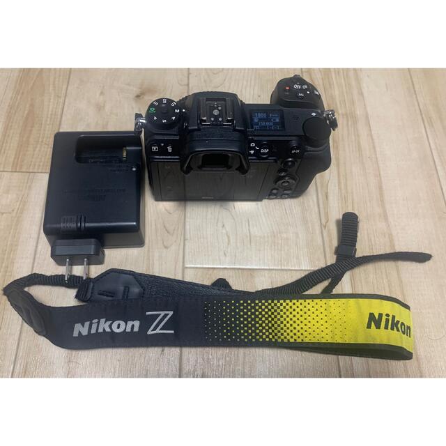 Nikon(ニコン)のニコン　Nikon Z6ii ボディー スマホ/家電/カメラのカメラ(ミラーレス一眼)の商品写真