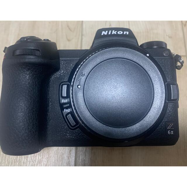 ニコン　Nikon Z6ii ボディー