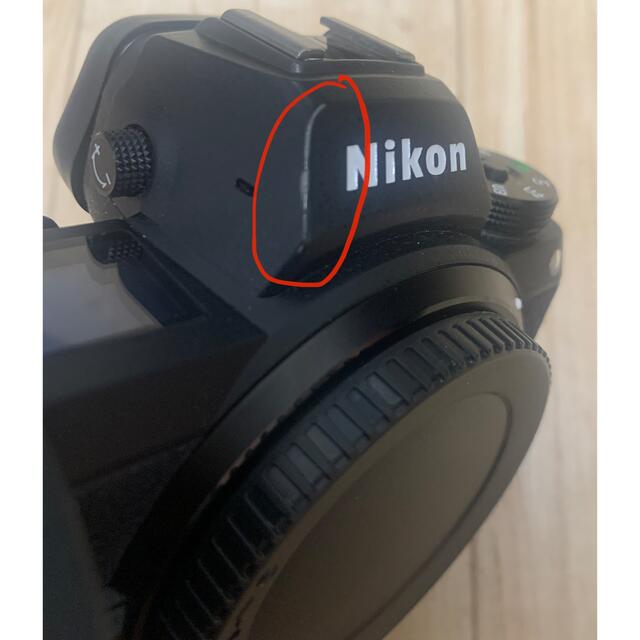 Nikon(ニコン)のニコン　Nikon Z6ii ボディー スマホ/家電/カメラのカメラ(ミラーレス一眼)の商品写真