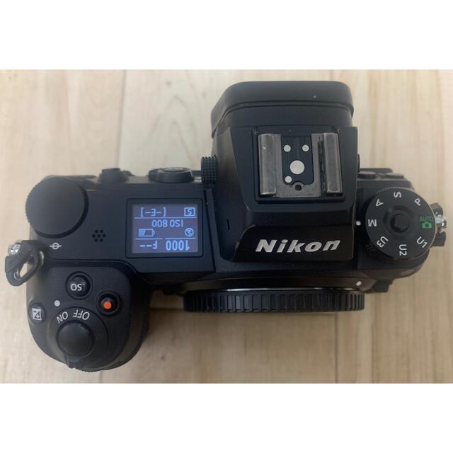 Nikon(ニコン)のニコン　Nikon Z6ii ボディー スマホ/家電/カメラのカメラ(ミラーレス一眼)の商品写真