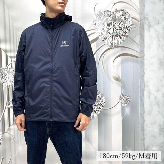 ARC'TERYX NODIN JACKET ノディン ジャケット M - アウター ARC'TERYX NODIN JACKET ノディン ジャケット M - アウター