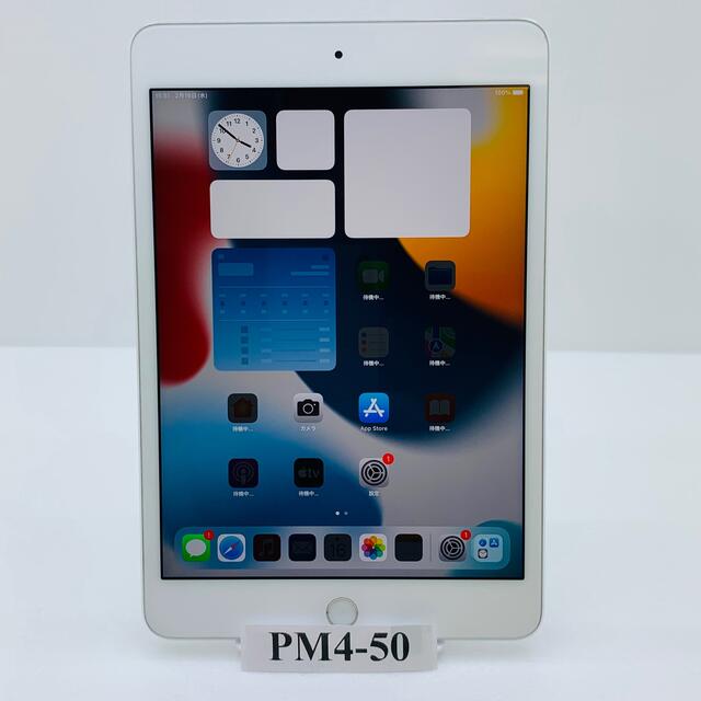 iPad Mini 4 WiFi 64GB (PM4-50)