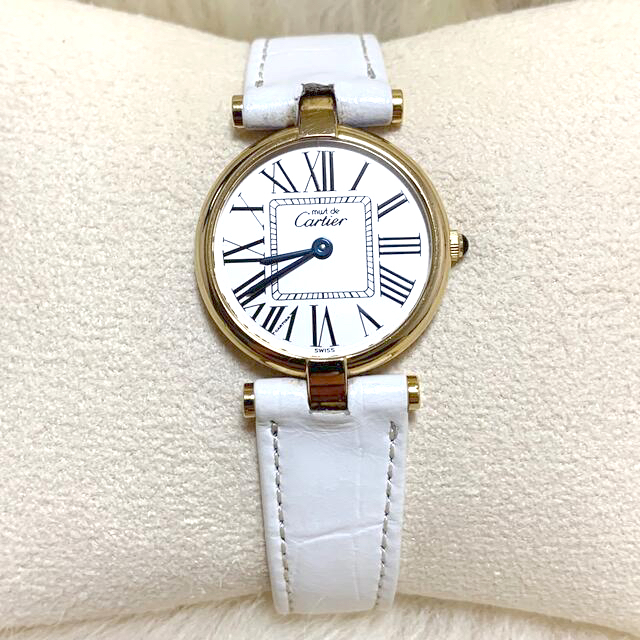お1人様1点限り】 Cartier Cartier SM ローマン オパラン ヴァンドーム